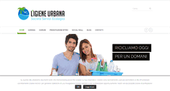 Desktop Screenshot of igieneurbana.com